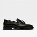 Men's Leather Tassel Loafers – Classic Slip On Smart Dress Shoes