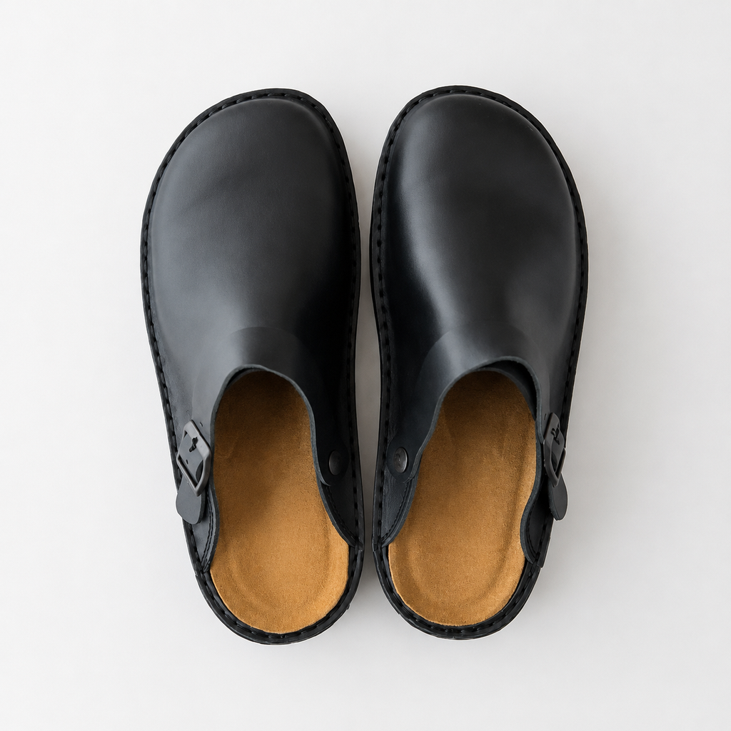 Men’s Slip-On Summer Clogs – Casual Comfort