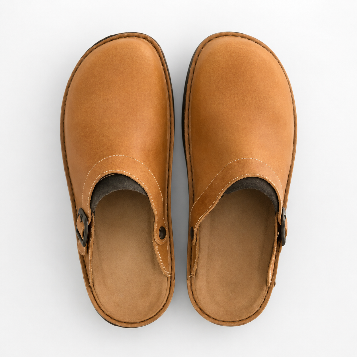 Men’s Slip-On Summer Clogs – Casual Comfort